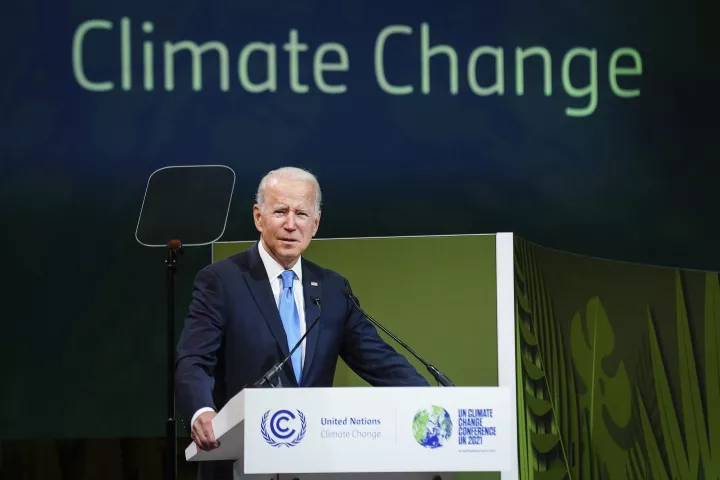 ΗΠΑ:  Σήμερα οι ανακοινώσεις εκτελεστικών ενεργειών για το κλίμα από τον Μπάιντεν