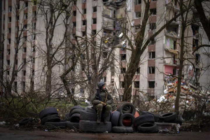 Ουκρανία: Νεκροί τέσσερις άμαχοι από βομβαρδισμούς στην πόλη Λίμαν