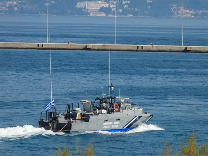 Κύθηρα: 71 μετανάστες εντοπίστηκαν μετά την προσάραξη του σκάφους τους
