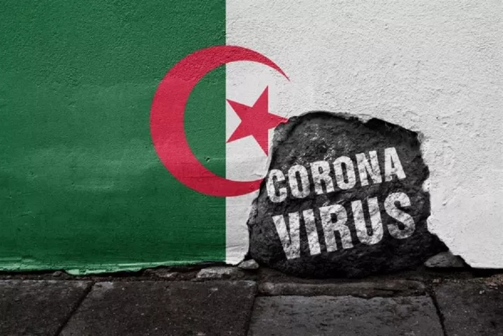 Αλγερία - Kορονοϊός: Ρεκόρ 2.211 κρουσμάτων, 13 θάνατοι σε 24 ώρες