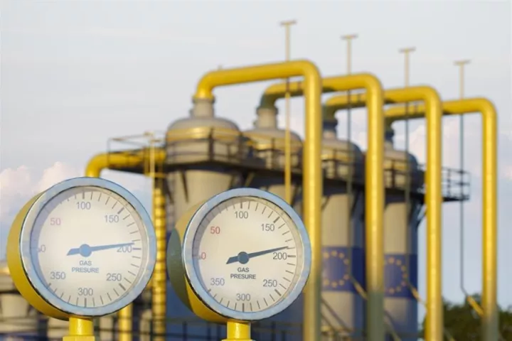  Στα 42,1 εκατ. κυβικά μέτρα καταγράφηκε σήμερα, η παροχή ρωσικού φυσικού αερίου μέσω Ουκρανίας