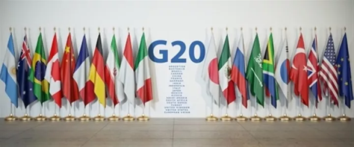 G20: Δυσαρέσκεια ΗΠΑ και ΕΚΤ για συμμετοχή Ρωσίας-Αποχώρηση Γάλλου ΥΠΟΙΚ