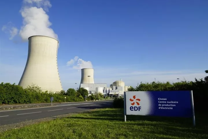 ΕDF: Βουτιά 23,7% για τη μετοχή με φόντο τη φθηνή πυρηνική ενέργεια