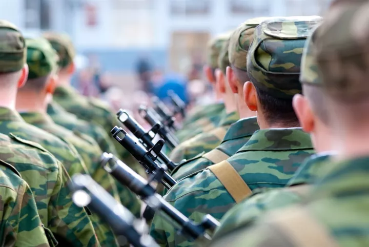 Ρωσικά στρατεύματα στη Λευκορωσία για γυμνάσια «προετοιμασίας μάχης»
