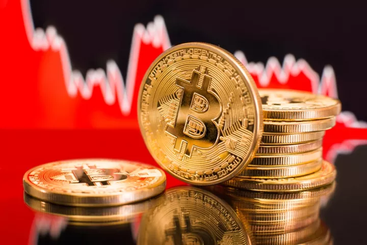 Bitcoin: Κάτω από τα 20.000 δολάρια στα χαμηλά του Δεκεμβρίου 2020