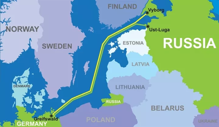 ΗΠΑ: Αν η Ρωσία εισβάλει στην Ουκρανία δεν θα ενεργοποιηθεί ο Nord Stream 2 