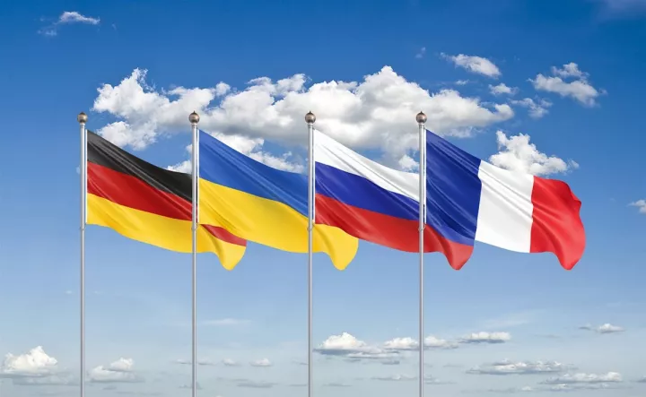 Ουκρανία: Οι διαπραγματευτές του «σχήματος της Νορμανδίας» θα συναντηθούν εντός της εβδομάδας στο Παρίσι