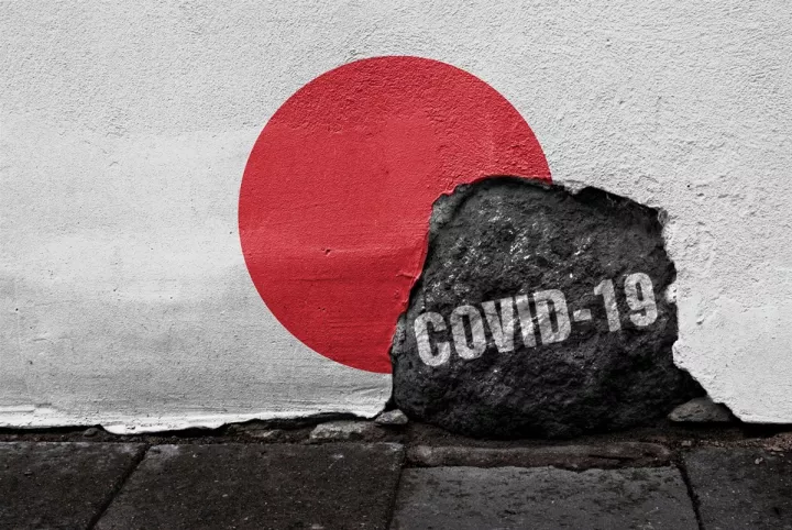 Ιαπωνία - Κορονοϊός: Νέο ρεκόρ με περισσότερα από 27.000 κρούσματα 