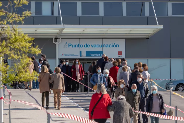 Ισπανία: Στο εξής ο κορονοϊός θα παρακολουθείται όπως η γρίπη 