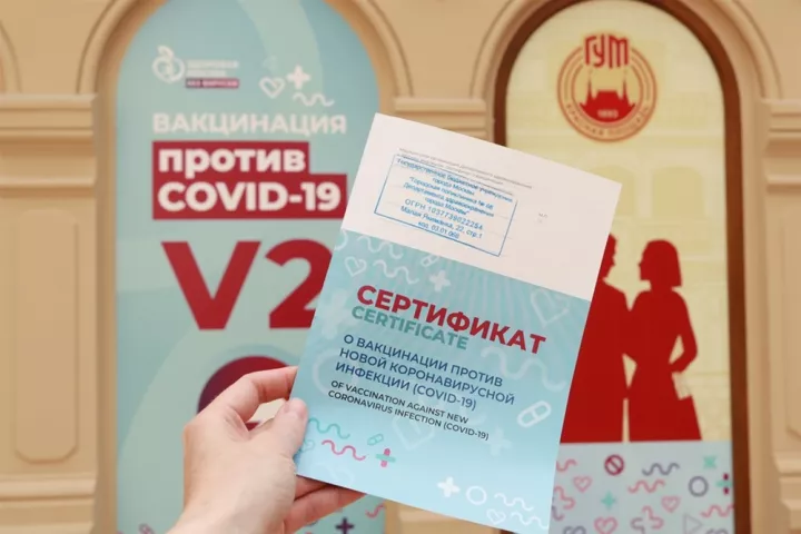 Ρωσία: Κατέγραψε τη μεγαλύτερη αύξηση κρουσμάτων κορονοϊού από τον Απρίλιο