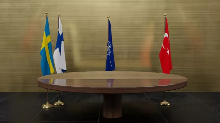 Στην Τουρκία αύριο υψηλόβαθμοι αξιωματούχοι Σουηδίας-Φινλανδίας για την ένταξη στο ΝΑΤΟ