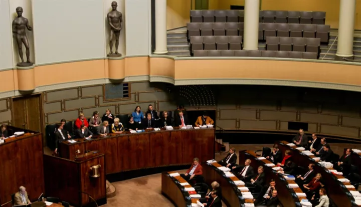 Φινλανδία: Ψηφίστηκε στο κοινοβούλιο το αίτημα ένταξης στο ΝΑΤΟ 