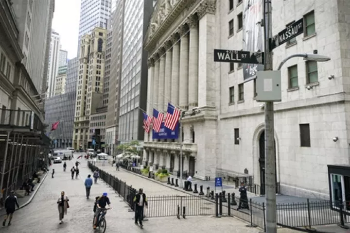 Νέα συνεδρίαση μεταβλητότητας - Μεικτές τάσεις στη Wall Street 